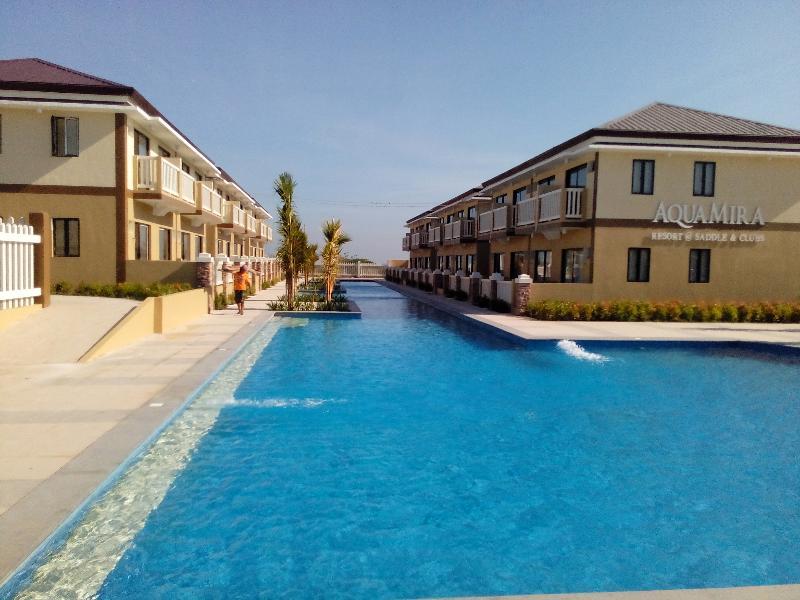 Aquamira Resort Cavite Eksteriør billede